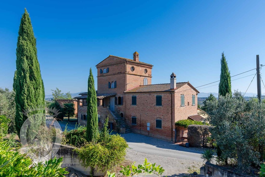 Country House in Center, Cortona, Tuscany 4 - 16608410