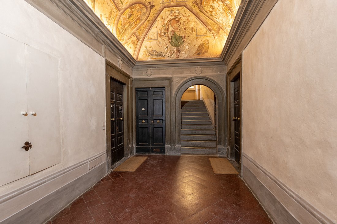 Apartment in Center, Cortona, Tuscany 2 - 16608529