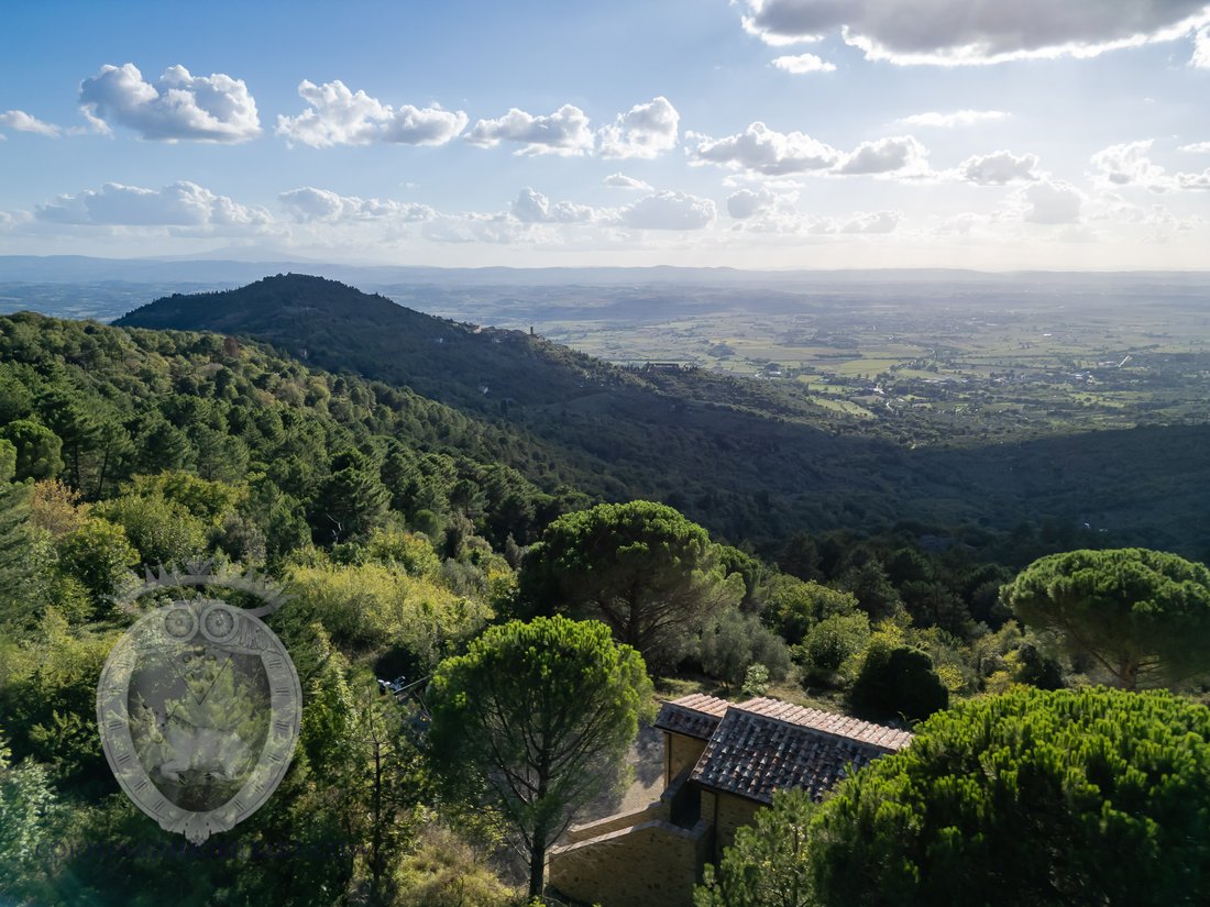 Country House in Center, Cortona, Tuscany 4 - 16608094