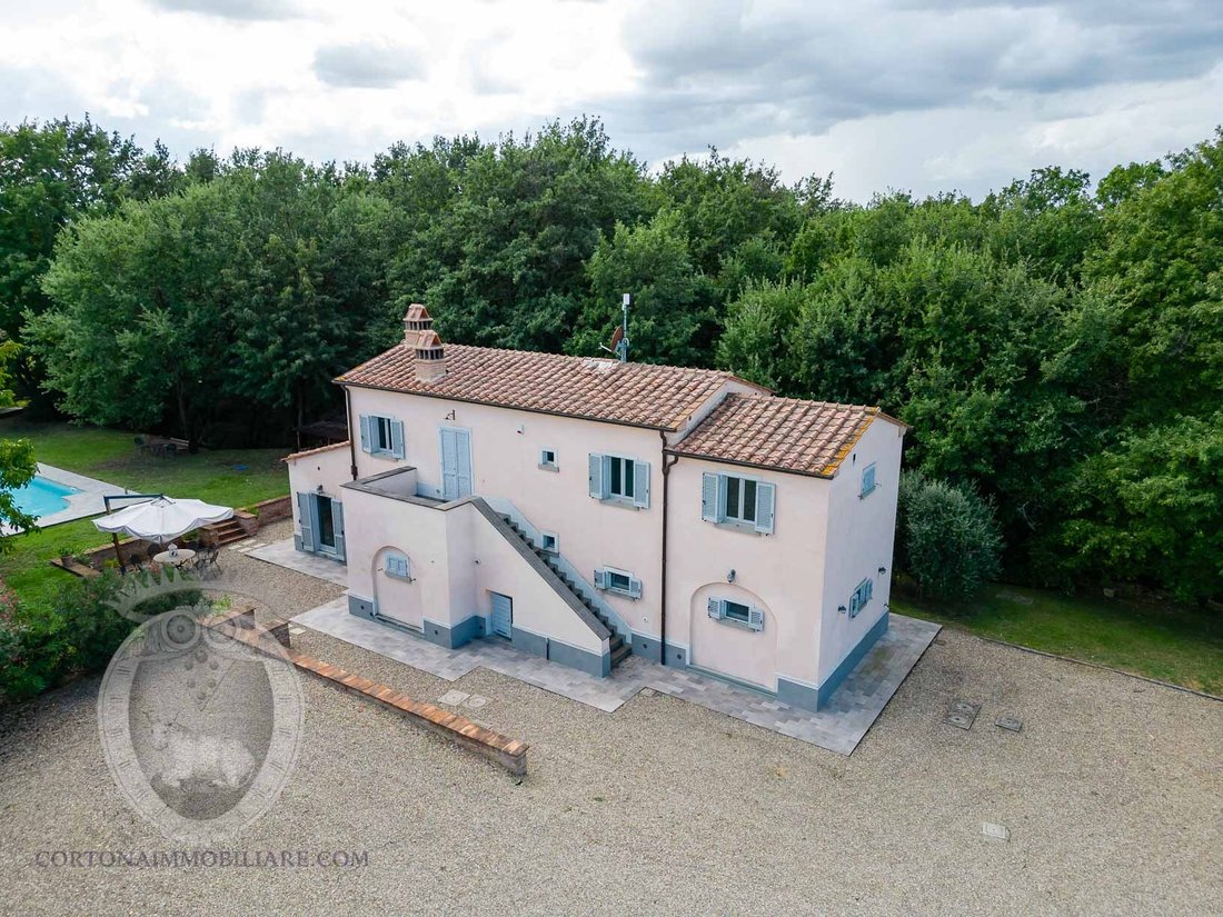 Country House in Center, Cortona, Tuscany 4 - 16608141