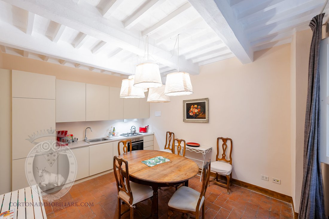 House in Center, Cortona, Tuscany 5 - 16608674