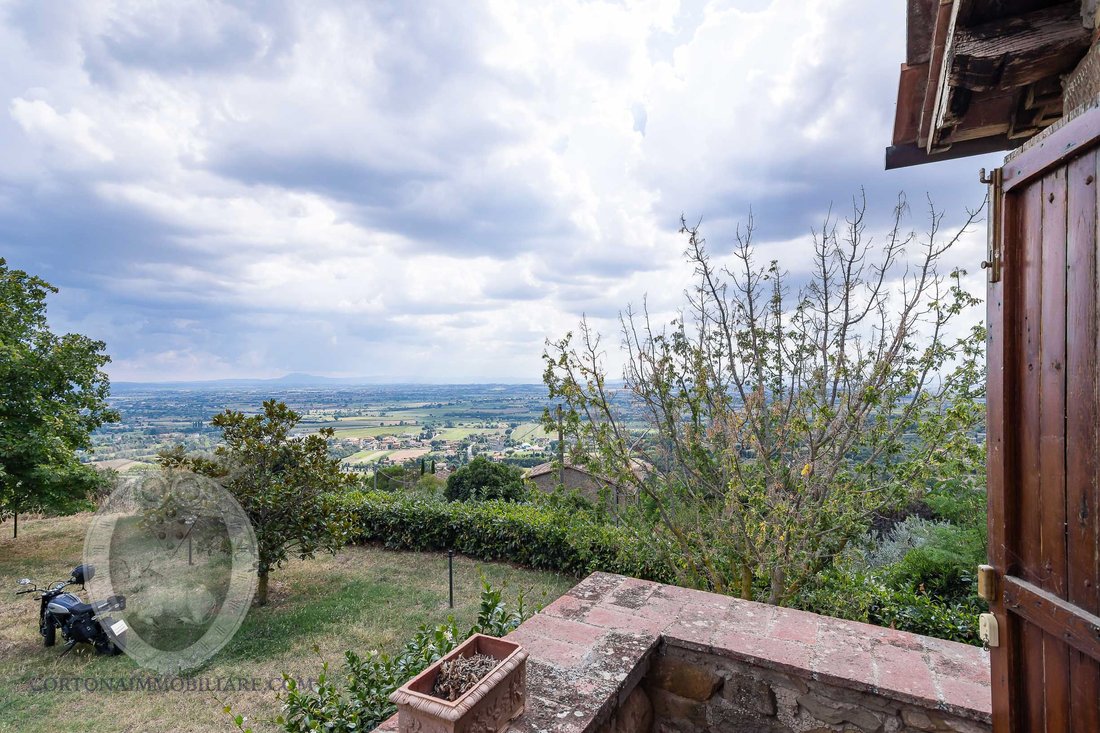 Country House in Center, Cortona, Tuscany 3 - 16608685