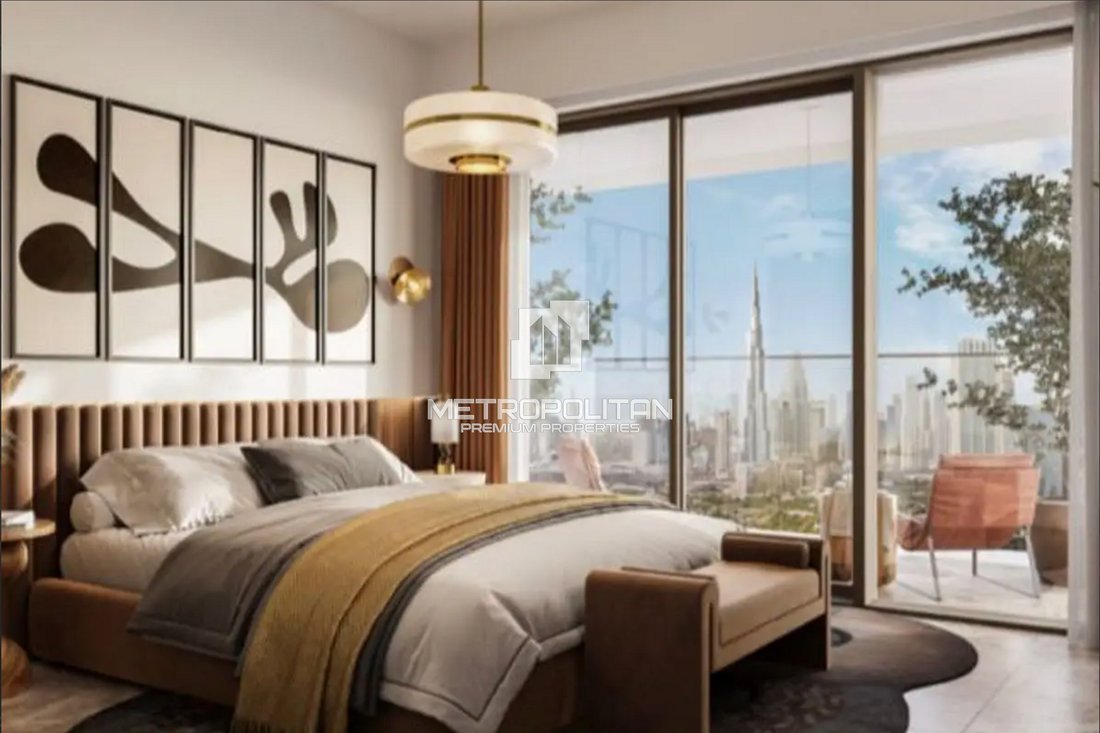 Apartment in Zabeel, Dubai, United Arab Emirates 3 - 16608769