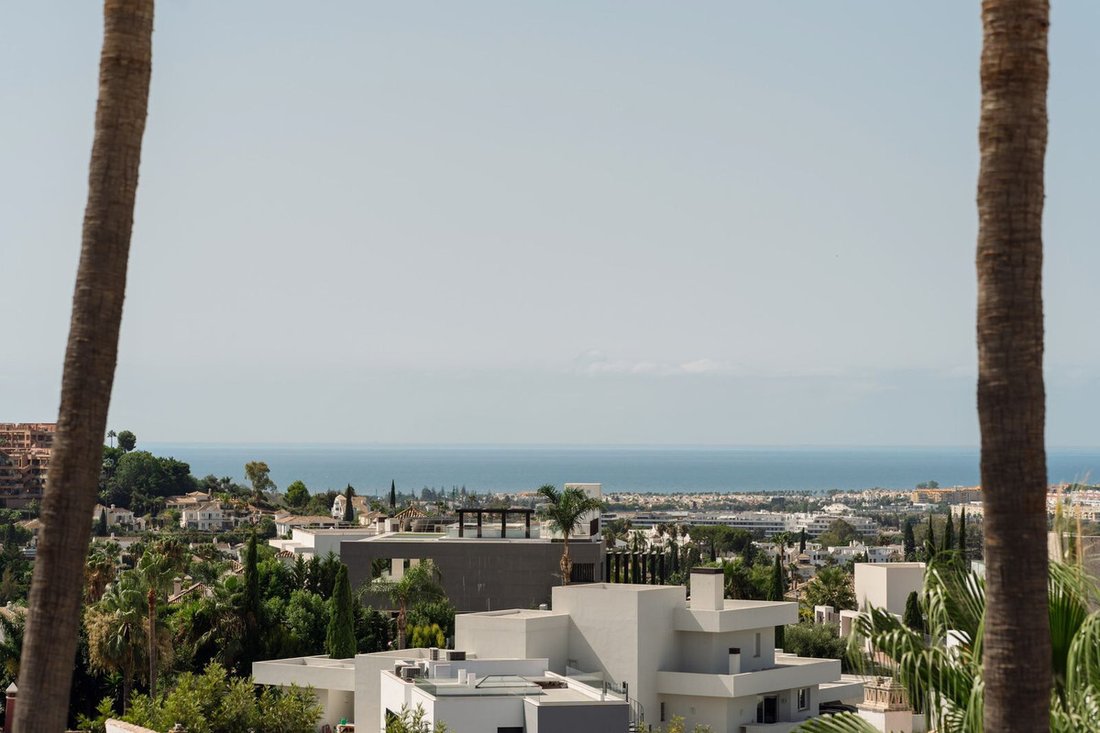 Penthouse in Marbella, Andalusia, Spain 3 - 16608443