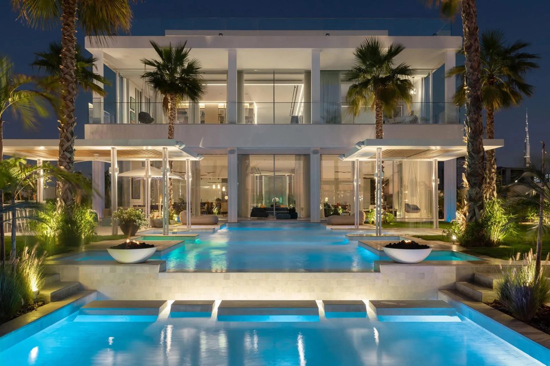 Villa in Dubai, Dubai, United Arab Emirates 1 - 16608516