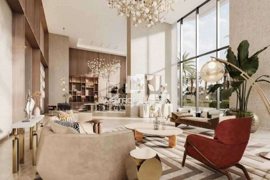 Apartment in Zabeel, Dubai, United Arab Emirates 3 - 16608773