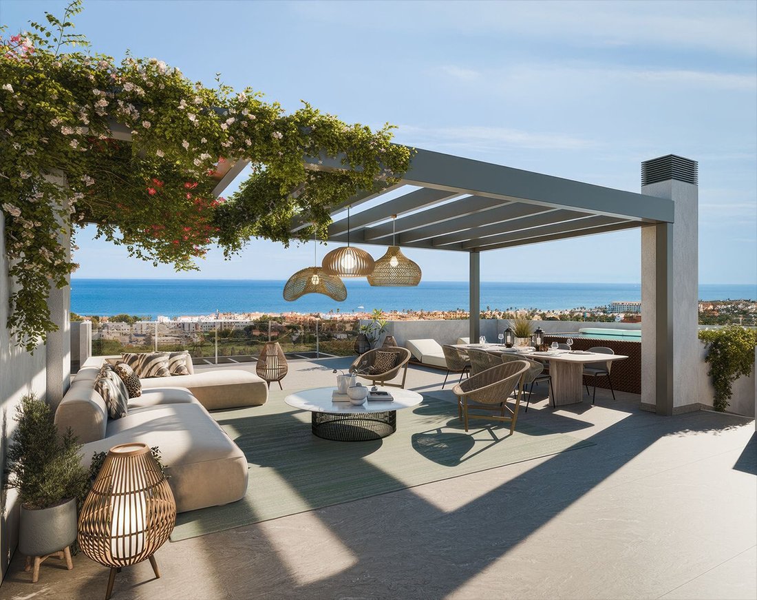 Penthouse in Casares, Andalusia, Spain 1 - 16608395