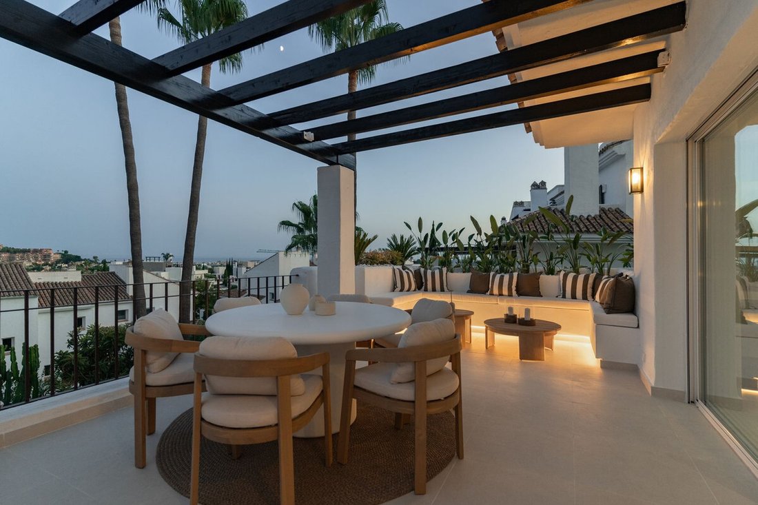 Penthouse in Marbella, Andalusia, Spain 5 - 16608443