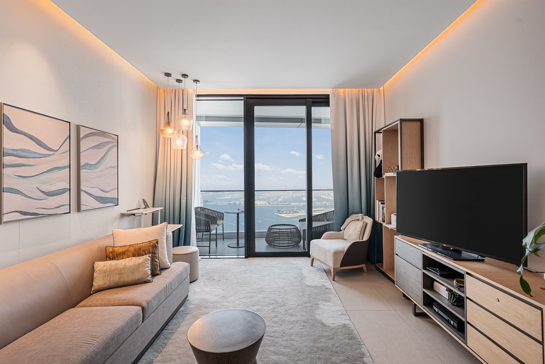 Apartment in Dubai, United Arab Emirates 2 - 16581948