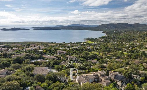 Villa à Zonza, Corse, France 1