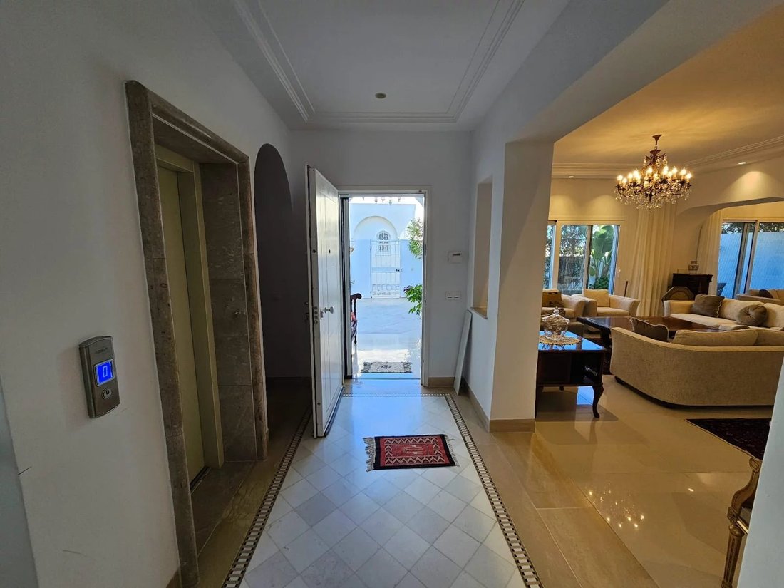 Villa en Gammarth, Túnez, Túnez 4 - 16608057