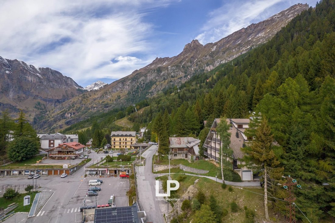 Apartment in Varzo, Piedmont, Italy 4 - 16607968