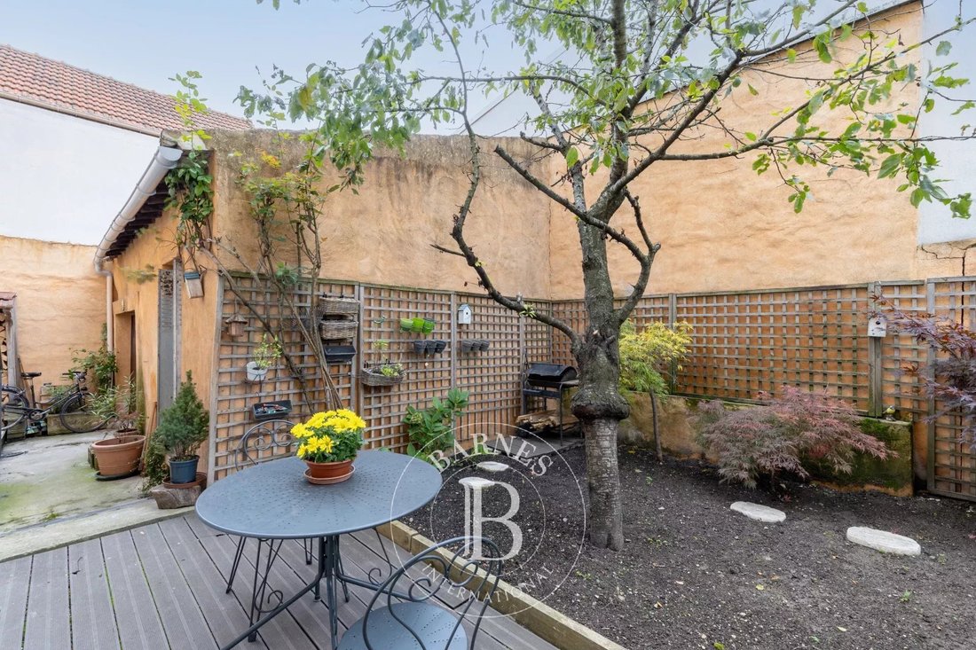 Casa en Centre-Jean Moulin, Bagnolet, Francia 1 - 16608223