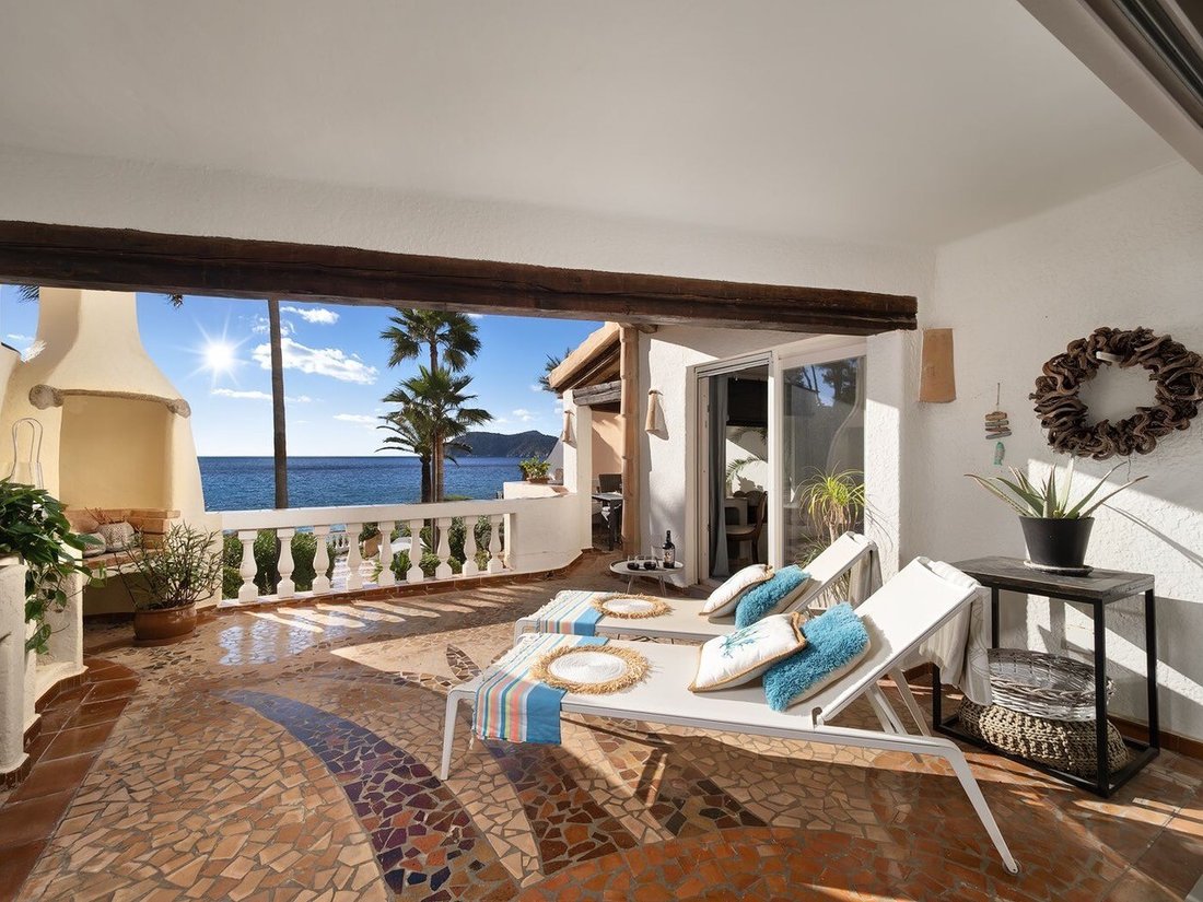 Apartment in Costa de la Calma, Calvia, Balearic Islands 3 - 15992844
