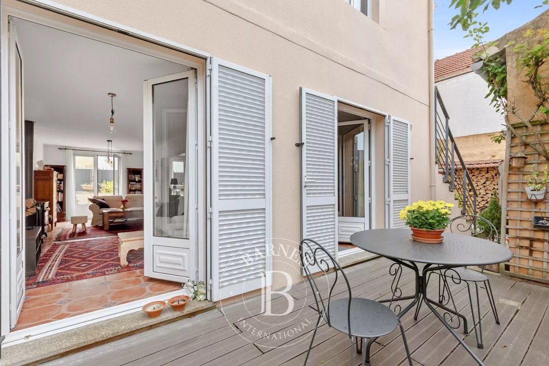 Casa en Centre-Jean Moulin, Bagnolet, Francia 2 - 16608223