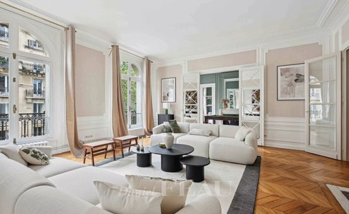 Appartamento a Parigi, Île-de-France, Francia 1
