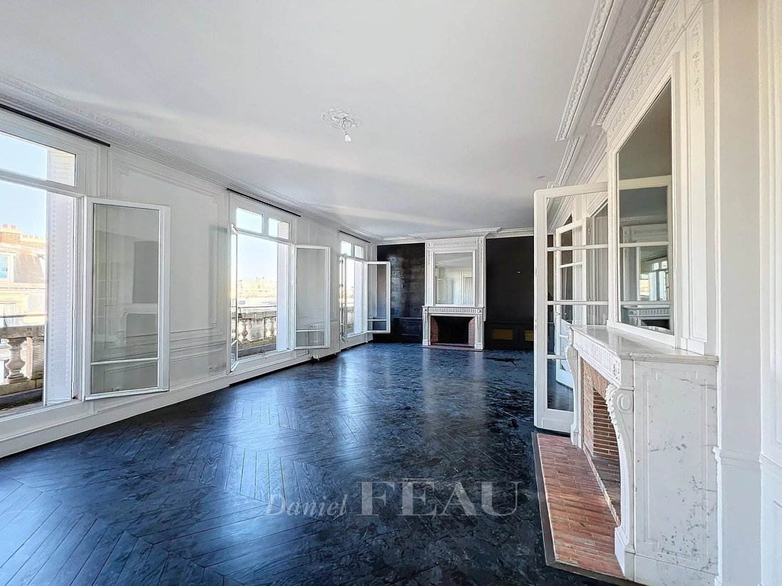 Wohnung in Paris, Île-de-France, Frankreich 4 - 16607632