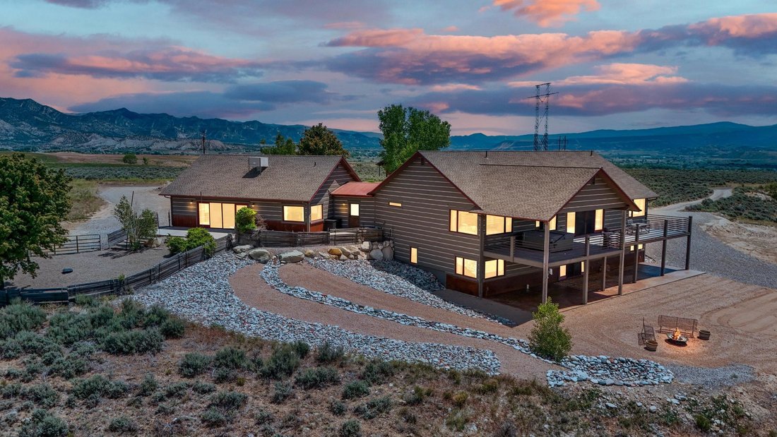 House in Rifle, Colorado, United States 1 - 16607466