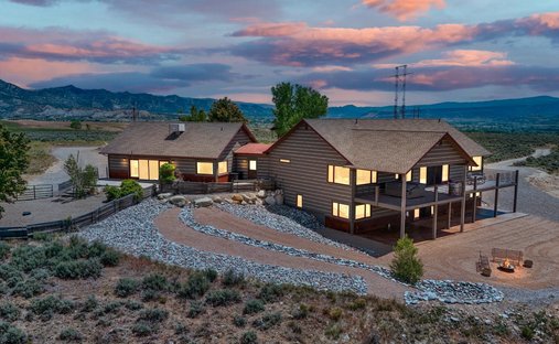House in Rifle, Colorado, United States 1