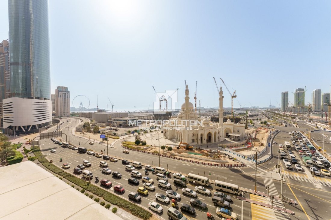 Apartment in Dubai Marina / Marsa Dubai, Dubai, United Arab Emirates 5 - 16608750