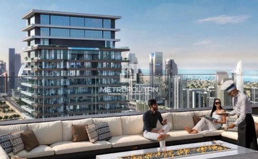 Apartment in Zabeel, Dubai, United Arab Emirates 1