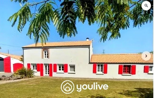 Estate in Commequiers, Pays de la Loire, France 4 - 16608147