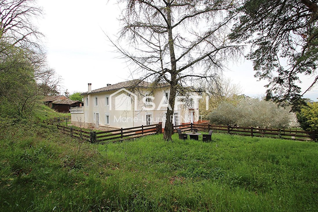 House in Parisot, Occitania, France 5 - 16608874