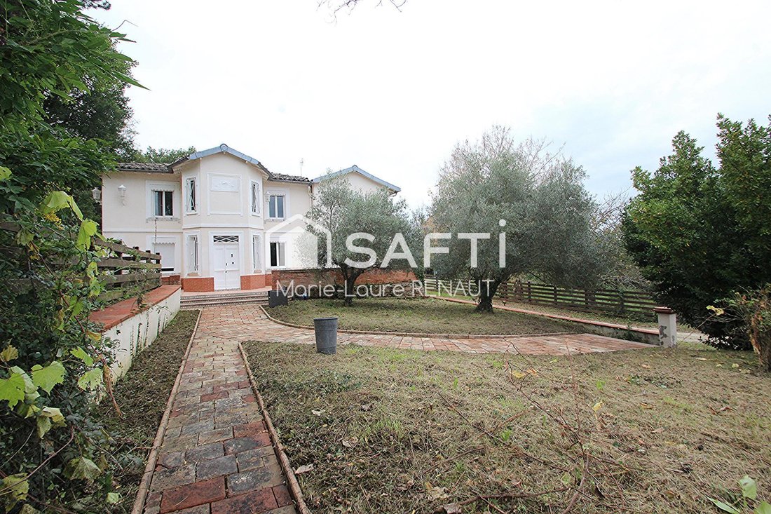 House in Parisot, Occitania, France 4 - 16608874