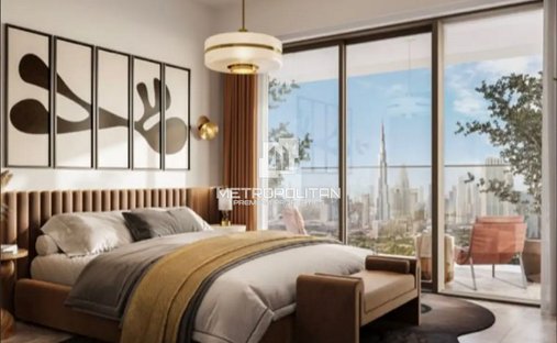 Apartment in Zabeel, Dubai, United Arab Emirates 1
