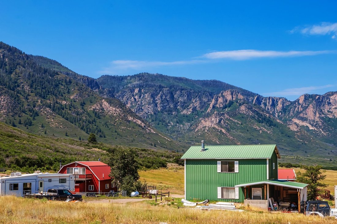 House in Whitewater, Colorado, United States 1 - 16607449