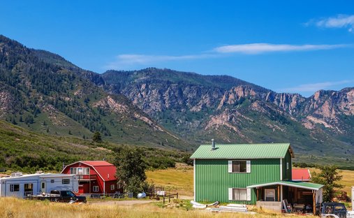 House in Whitewater, Colorado, United States 1