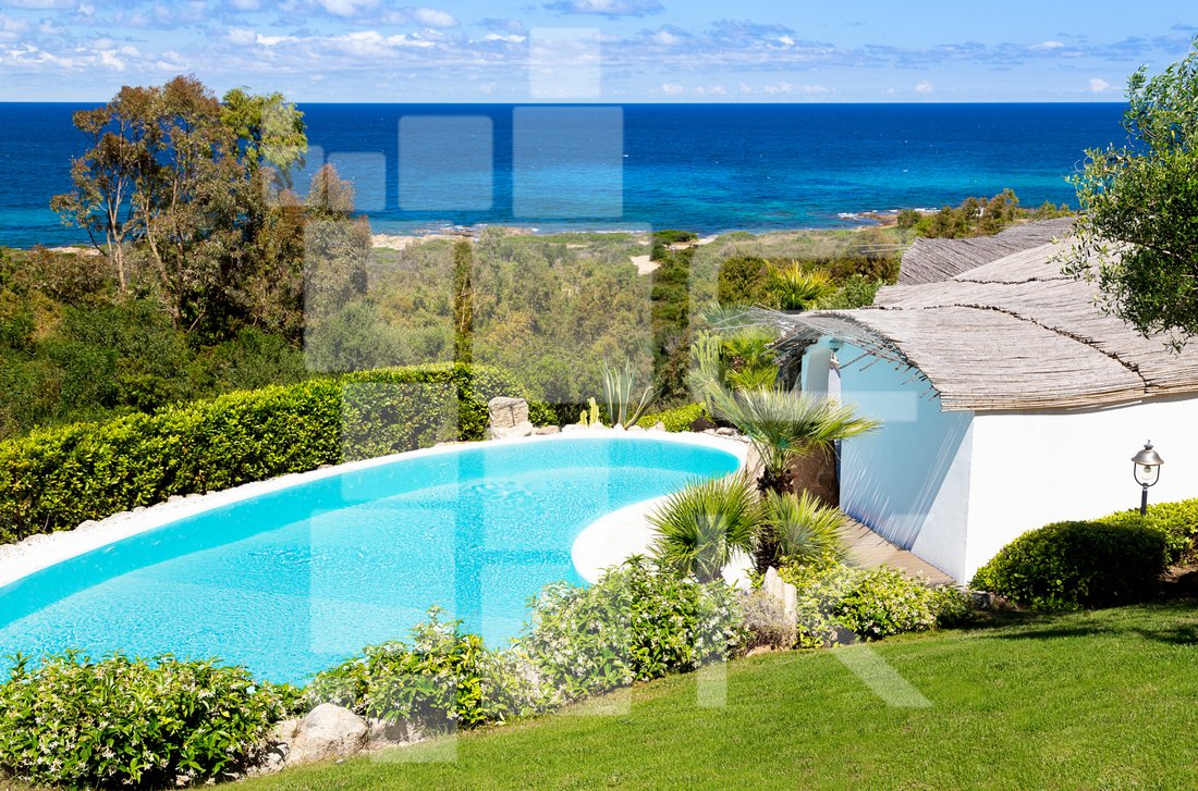 Villa à San Teodoro, Sardaigne, Italie 3 - 16607604