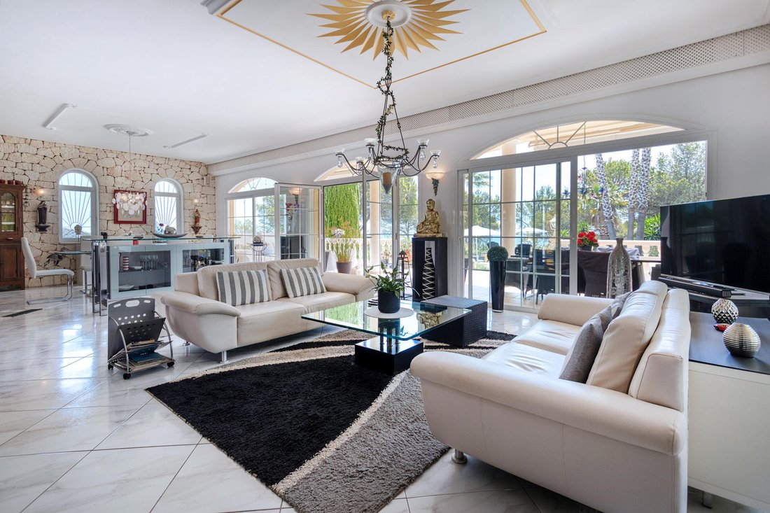 Villa in Sant Carles de Peralta, Santa Eularia des Riu, Balearic Islands 5 - 15827967