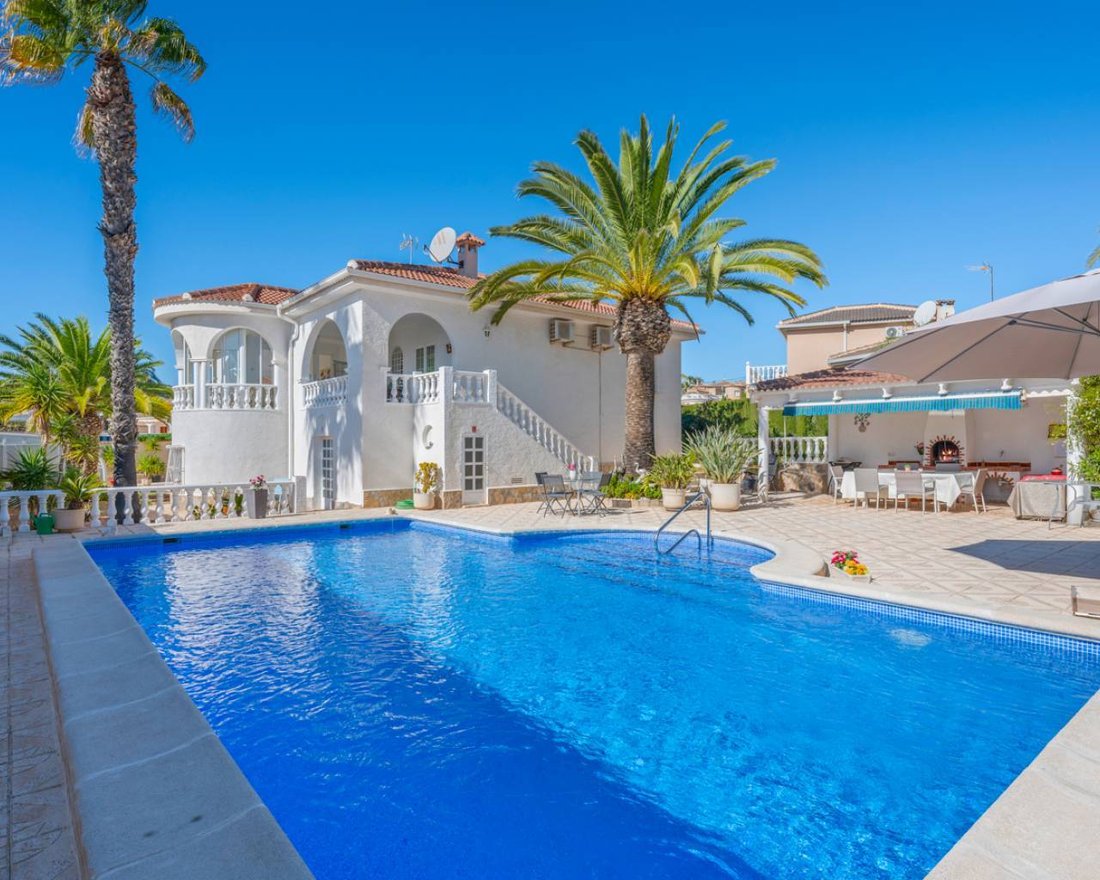 Villa in Ciudad Quesada, Rojales, Valencian Community 1 - 16608209