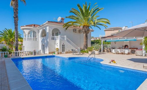 Villa in Ciudad Quesada, Rojales, Valencian Community 1