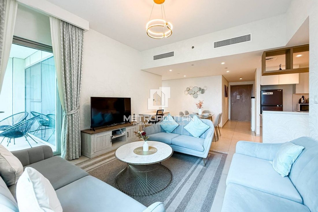 Apartment in Zabeel, Dubai, United Arab Emirates 1 - 16608697
