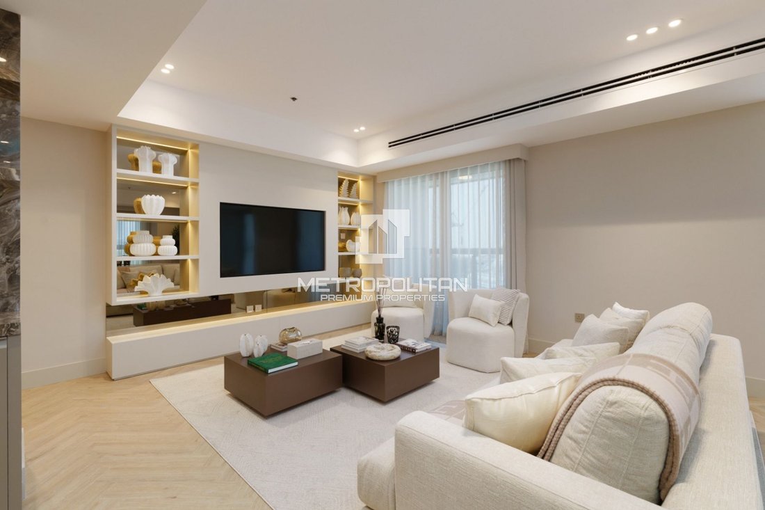Apartment in Dubai Marina / Marsa Dubai, Dubai, United Arab Emirates 1 - 16608750