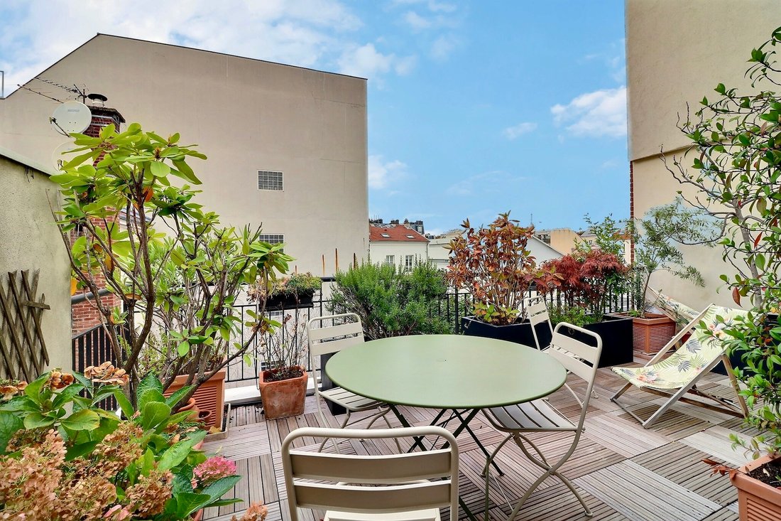 House in Hôtel de Ville-Planchette, Levallois-Perret, France 5 - 16608368