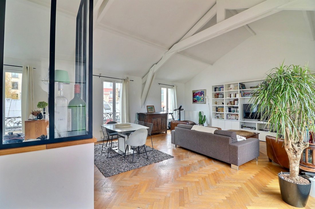 House in Hôtel de Ville-Planchette, Levallois-Perret, France 2 - 16608368