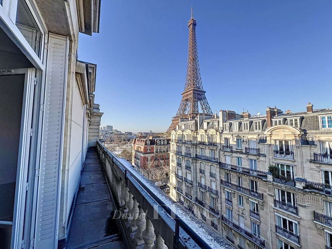 Wohnung in Paris, Île-de-France, Frankreich 3 - 16607632