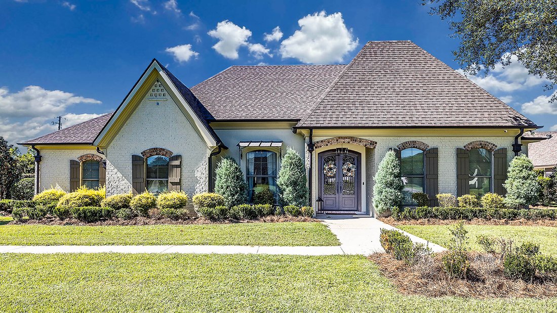 House in Houma, Louisiana, United States 1 - 16607606