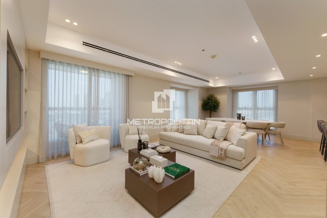 Apartment in Dubai Marina / Marsa Dubai, Dubai, United Arab Emirates 2 - 16608750