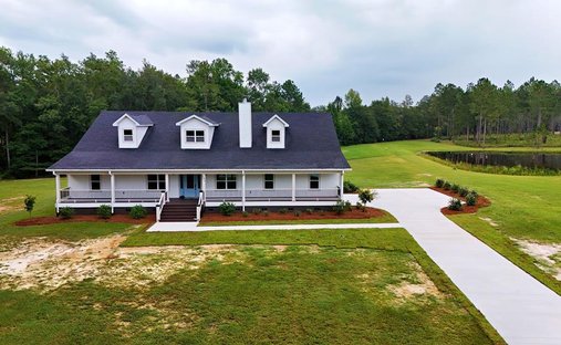 House in Thomasville, Georgia, United States 1