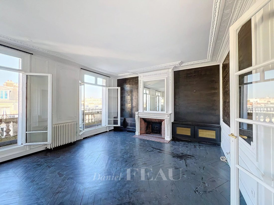 Wohnung in Paris, Île-de-France, Frankreich 5 - 16607632