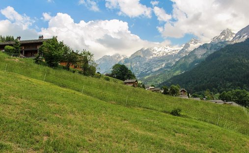 Chalet in La Clusaz, Auvergne-Rhône-Alpes, France 1