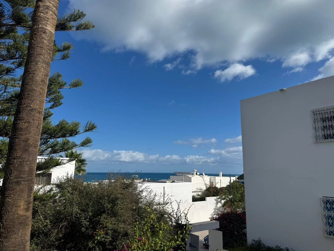 Villa in La Marsa, Tunis, Tunisia 1 - 16608055