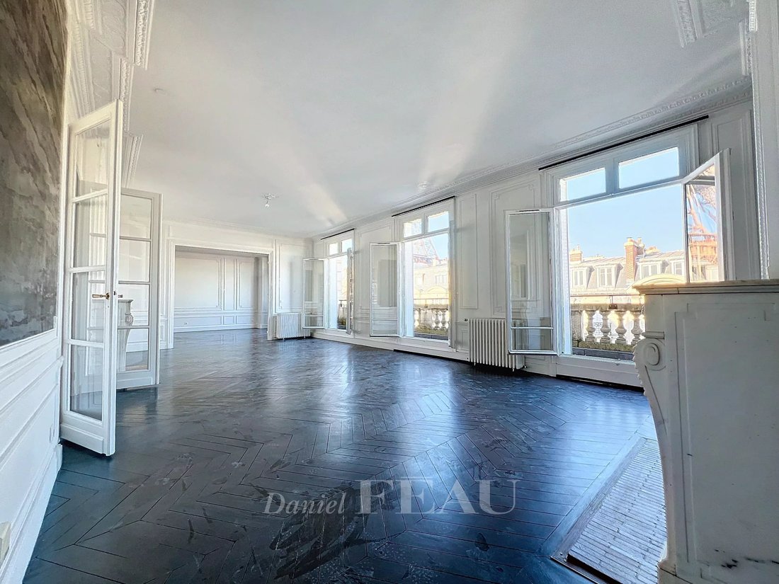 Wohnung in Paris, Île-de-France, Frankreich 2 - 16607632