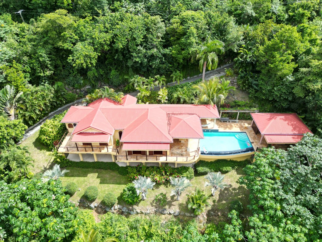 House in Leonards, Tortola, British Virgin Islands 1 - 1017359