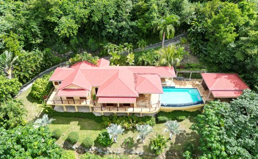 Maison à Leonards, Tortola, Îles Vierges britanniques 1