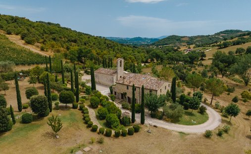 Villa in Umbertide, Umbria, Italy 1